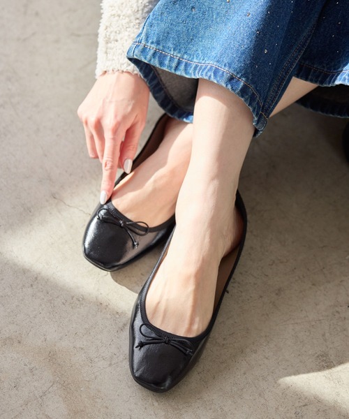 ROPE' PICNIC（ロペ ピクニック） バレエシューズ パンプス 「AIRina