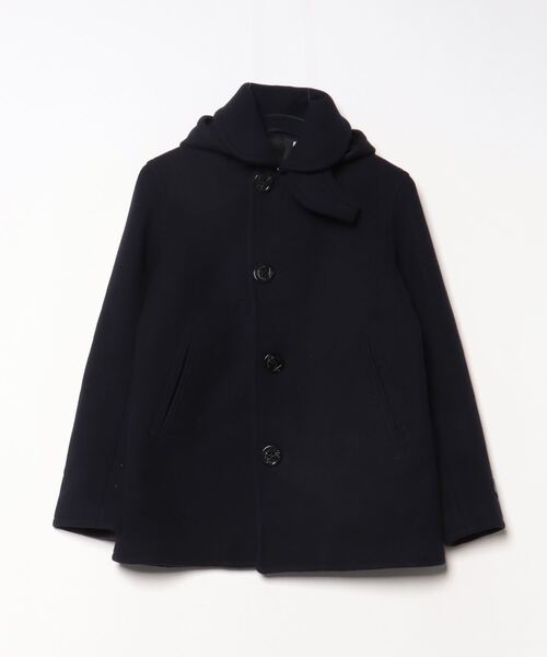 ORCIVAL（オーシバル） コート 1 ネイビー メンズ : ZOZOTOWN Yahoo!店