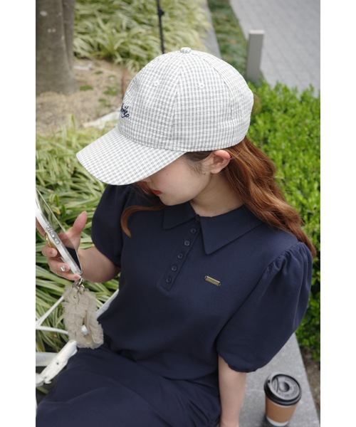 ジュメロ　drost polo one-pieceネイビー (新品未使用品) drost polo one-piece | ALL | JUMELLE