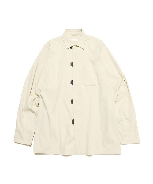 SOPHNET.（ソフネット） シャツ TECHNICAL HOOK SHIRT メンズ
