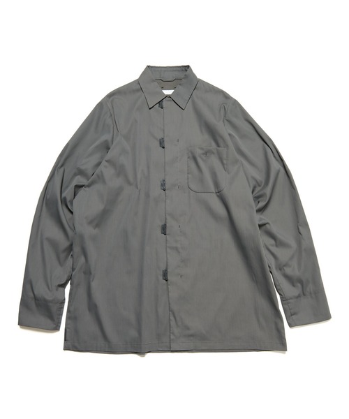 SOPHNET.（ソフネット） シャツ TECHNICAL HOOK SHIRT メンズ