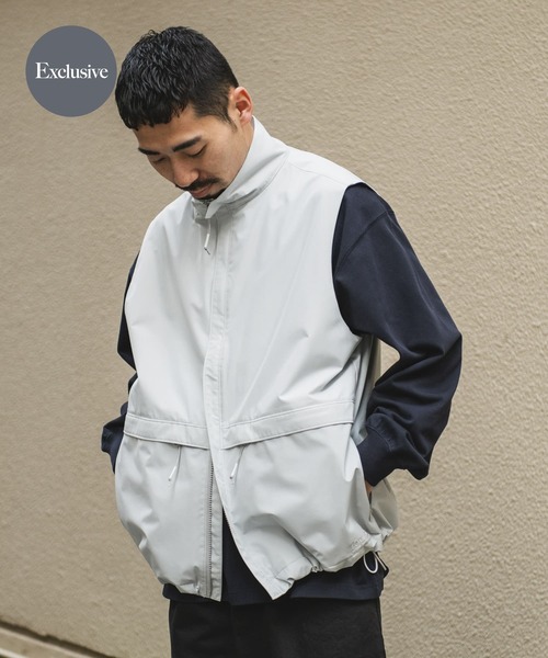 Foxfire コート ジャケット 「別注」Foxfire×DOORS ゴアテックス