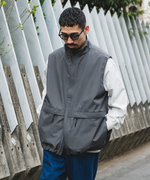 Foxfire コート ジャケット 「別注」Foxfire×DOORS ゴアテックス