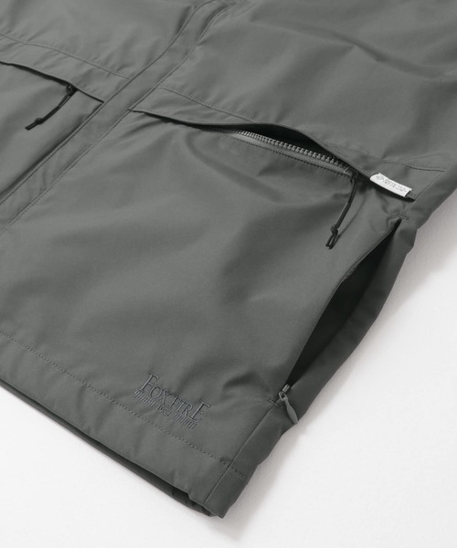 Foxfire コート ジャケット 「別注」Foxfire×DOORS ゴアテックス