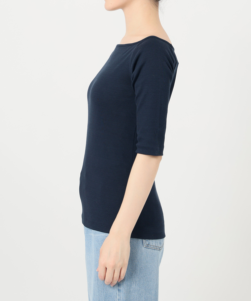 IENA LA BOUCLE（イエナラブークル） tシャツ コンパクトベアボート