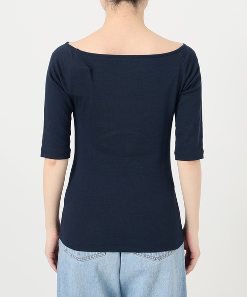 IENA LA BOUCLE（イエナラブークル） tシャツ コンパクトベアボート