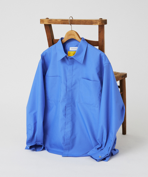 JOURNAL STANDARD relume シャツ ”UNIFORM” ユーティリティー