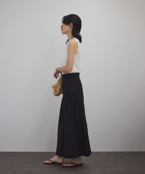 SALON adam et rope'（サロン アダム エ ロペ） スカート 「ZOZOTOWN