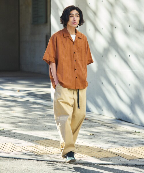 FREAK'S STORE シャツ 限定展開 Relax Fit リラックスフィット