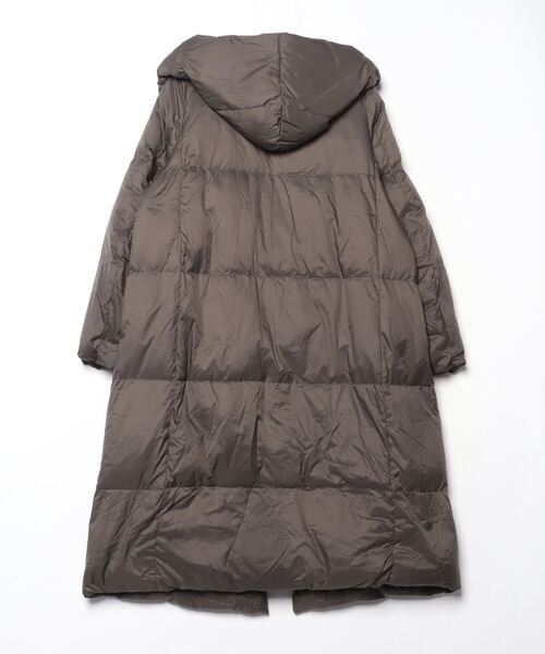 「SUGAR BISKET」 「La-gemme」ダウンコート フリー カーキ レディース_画像2