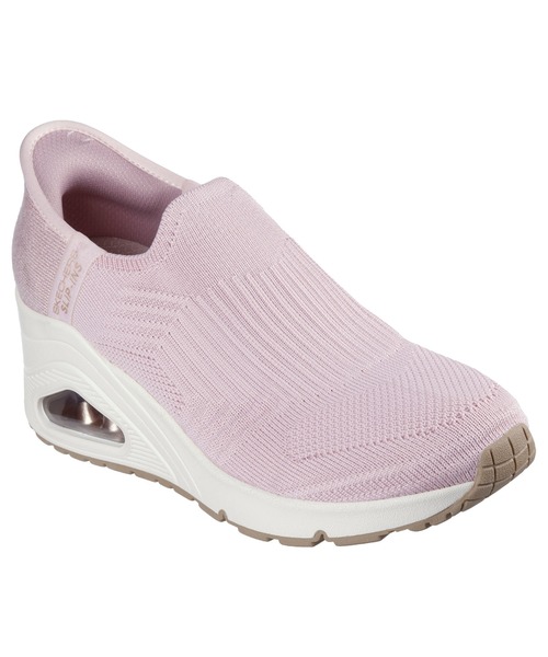 ⭐︎美品⭐︎SKECHERS スケッチャーズ スリップインズ UNO WEDGE SKECHERS スリッポン UNO WEDGE-KICKIN' KNIT / スケッチャーズ