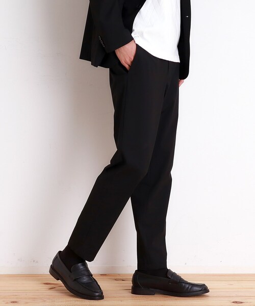 TKマンさん専用 THE SHOP TK パンツ CARREMANスラックス セットアップ可 メンズ