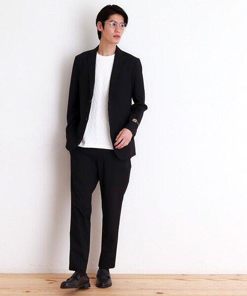 okeitanページ THE SHOP TK パンツ CARREMANスラックス セットアップ可 メンズ