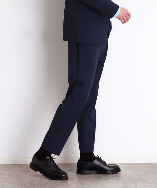 THE SHOP TK パンツ CARREMANスラックス セットアップ可 メンズ