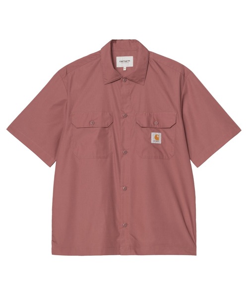 Carhartt WIP シャツ WIP/カーハートダブリューアイピー S/S
