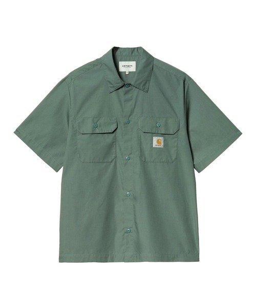 sska様　2点おまとめ売りカーハートフォースボタンシャツ　HUKシャツ ウェイドソンシャツジャケット