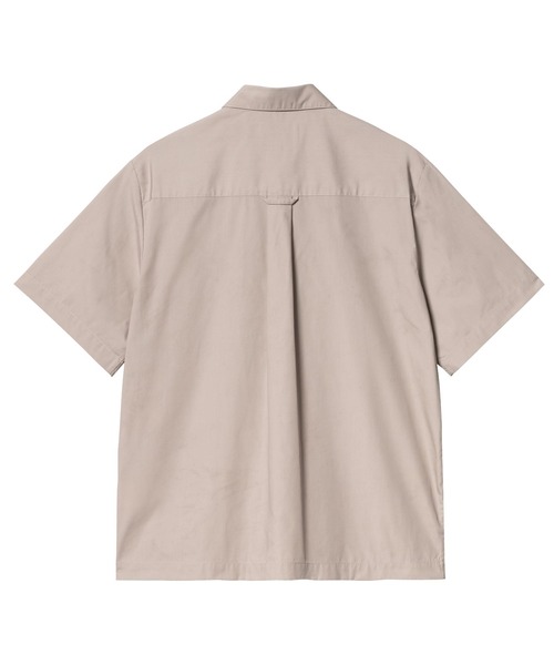 carhartt クラフトシャツ　Mサイズ Carhartt WIP シャツ WIP/カーハートダブリューアイピー S/S