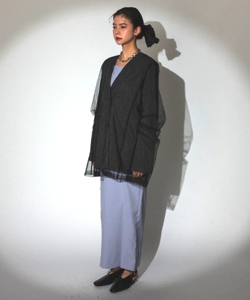 DONOBAN（ドノバン） ジャケット ノーカラージャケット 「ANDRESD