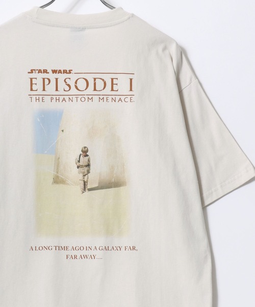 STAR WARS（スター・ウォーズ） tシャツ 2026SS STAR WARS/スター