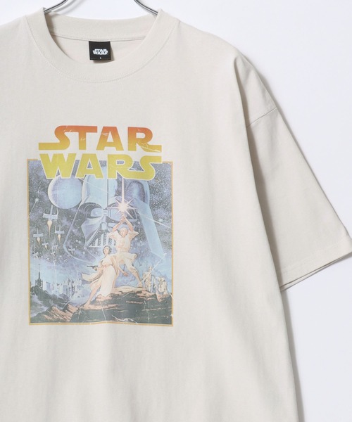 STAR WARS（スター・ウォーズ） tシャツ メンズ レディース : ZOZOTOWN