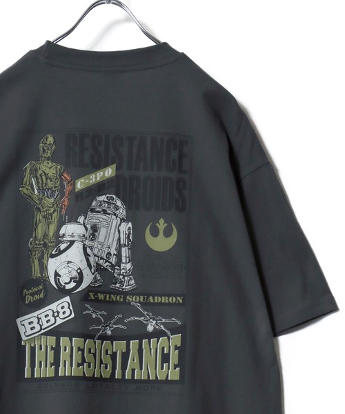 STAR WARS（スター・ウォーズ） tシャツ メンズ レディース : ZOZOTOWN