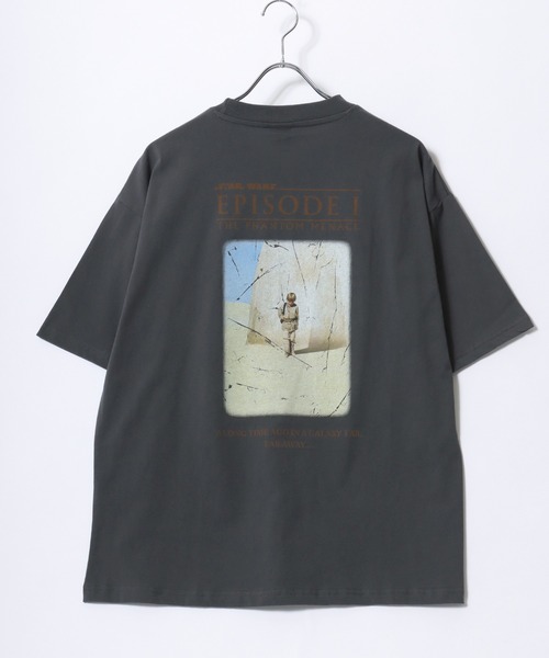 STAR WARS（スター・ウォーズ） tシャツ オーバーサイズ ヴィンテージ