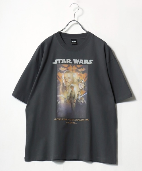 STAR WARS（スター・ウォーズ） tシャツ 2026SS STAR WARS/スター