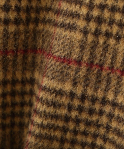 「FREE'S MART」 チェスターコート MEDIUM モカ レディース_画像2