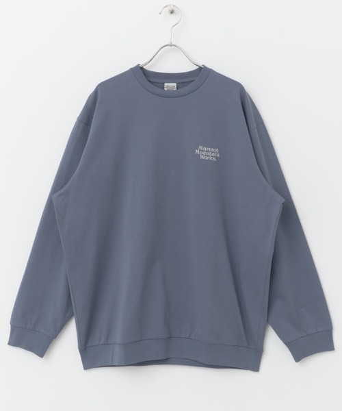 『別注』Marmot×DOORS　MMW Long-Sleeve T-Shirts URBAN RESEARCH DOORS｜『別注』Marmot*DOORS MMW Long-Sleeve T