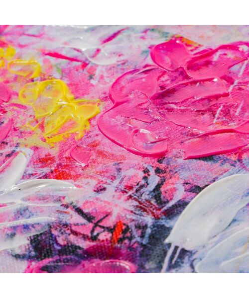 Francfranc（フランフラン） ポスター ペインティング アートボード