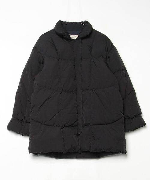 todayful キルティングダウンコート　ブラック36 TODAYFUL 「TODAYFUL」 ダウンコート 36inch ブラック レディース