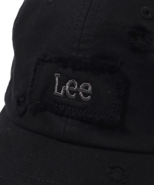 Lee（リー） キャップ 帽子 LE COTTON DAMAGE CAP / コットン ダメージ