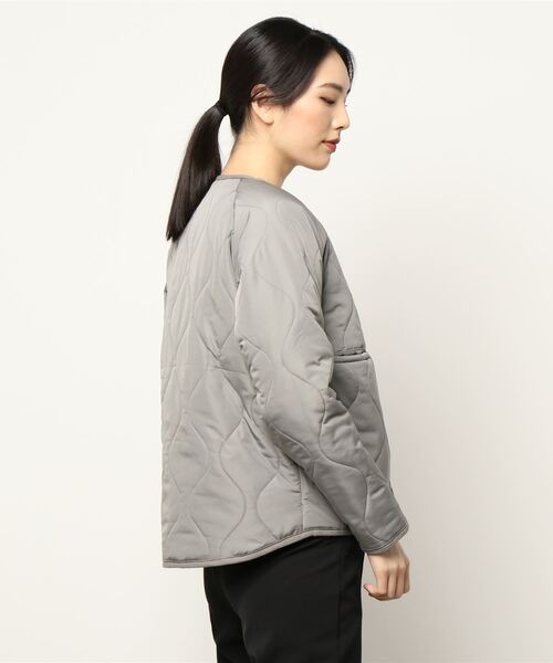 「zootie」 ジャケット M ブラック レディース_画像2