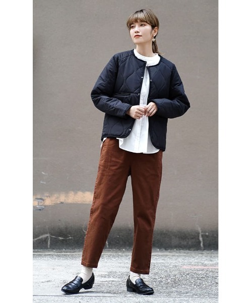 「zootie」 ジャケット M ブラック レディース_画像7