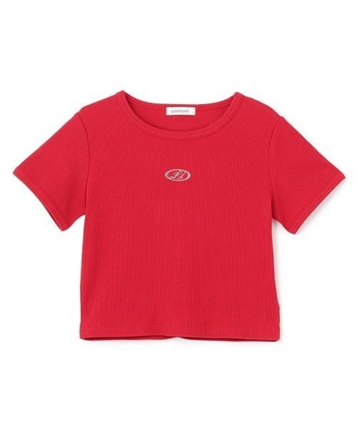 LOVETOXIC tシャツ テレコ半袖Tシャツ キッズ 子供服 女の子