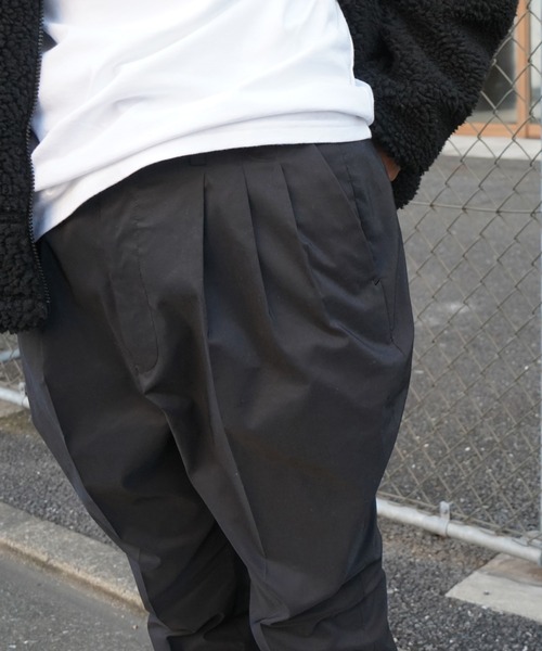 BEN DAVIS/PROJECT LINE スラックス 「BEN DAVIS PROJECT LINE」3