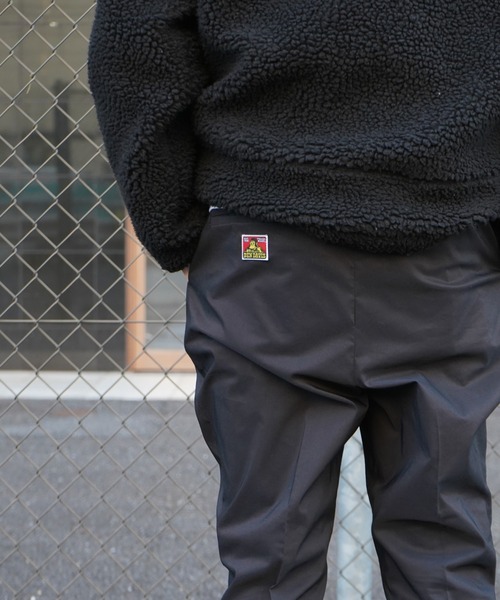 BEN DAVIS/PROJECT LINE スラックス 「BEN DAVIS PROJECT LINE」3