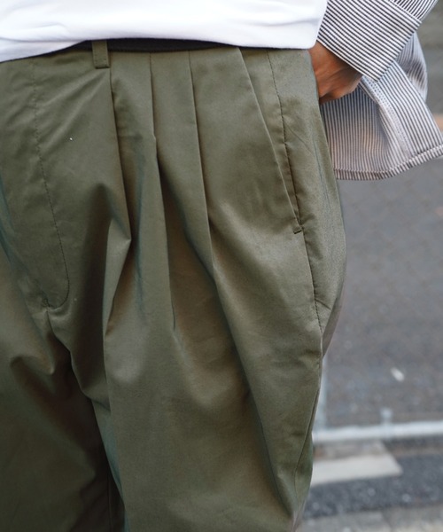 BEN DAVIS/PROJECT LINE スラックス 「BEN DAVIS PROJECT LINE」3