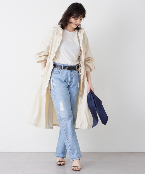 tシャツ 「THE PAUSE」ベロアコンパクトTシャツ レディース THE PAUSE tシャツ 「THE PAUSE」ベロアコンパクトTシャツ