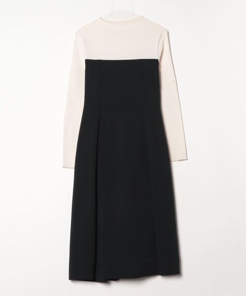 CELFORD（セルフォード） ニットワンピース 38 ブラック レディース