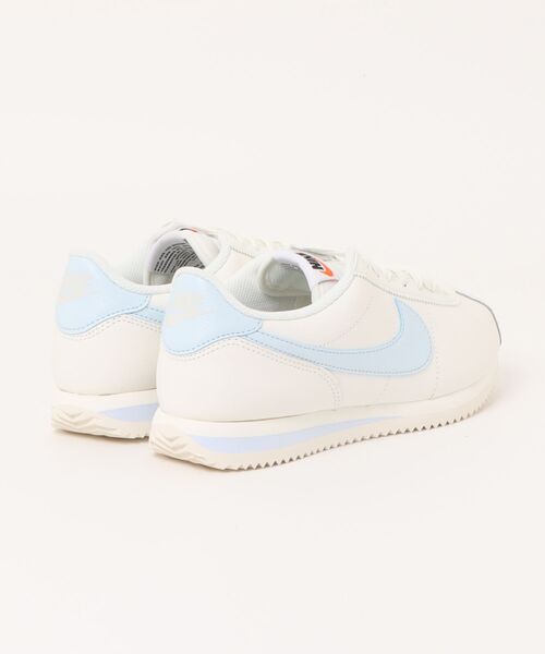 NIKE 24.5 コルテッツ　ブルー　ホワイト　ウィメンズ　メル豆 NIKE公式】ナイキ コルテッツ SE ウィメンズシューズ.オンライン