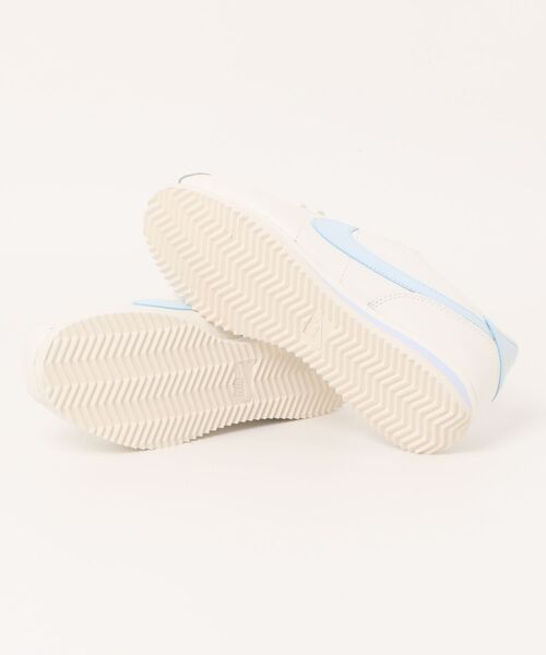 スニーカー NIKE ナイキ W CORTEZ ウィメンズ コルテッツ WDN1791 ABC-MART限定 *112SAIL/BLTINT メンズの画像