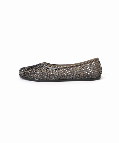 美品♡IENA ANCIENT GREEK SANDALS フラットシューズ ANCIENT GREEK SANDALS JELLI IRO フラットシューズ（フラット