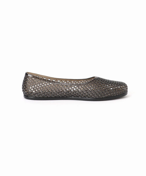 IENA シューズ ANCIENT GREEK SANDALS JELLI IRO フラット