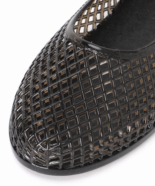 IENA シューズ ANCIENT GREEK SANDALS JELLI IRO フラット