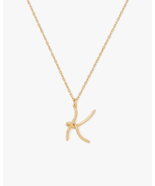 katespadenewyork ネックレス kate spade NEW YORK ネックレス ワン イン ア ミリオン K