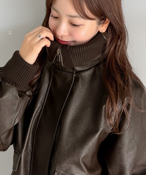 新品未使用 modelab レザージャケット XL Maison MIHARA YASUHIRO - BACKLASH / バックラッシュコラボ レザー