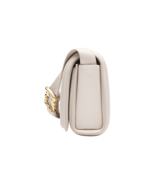 新品ダニエルウェリントン ホワイト ショルダーバック ボディバッグ LAサイズ Daniel Wellington ショルダーバッグ バッグ 「Daniel