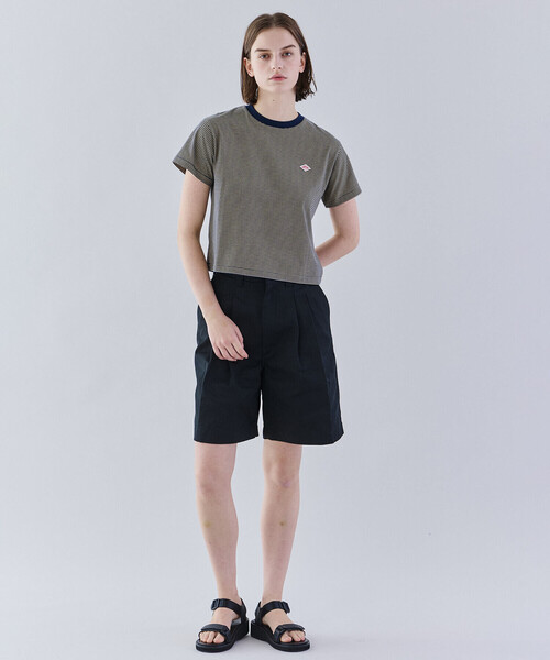 THE SHINZONE パンツ | TOMBOY SHORTS WOMEN レディース