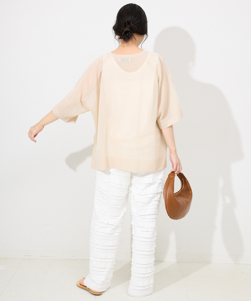 SLOBE IENA フリルカットパンツ SLOBE IENA｜《WEB限定/追加予約》フリルカットパンツ | Rakuten
